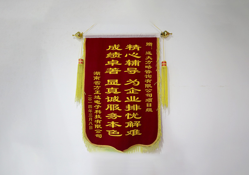 精心輔導，為企業排憂解難