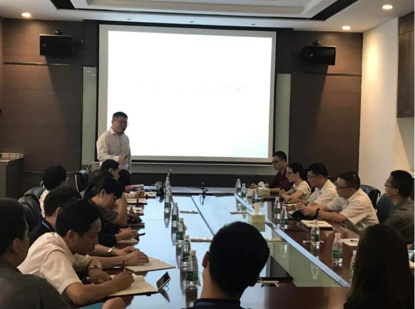 第四期咨詢項目啟動｜凱晟攜手遠大方略，齊心協(xié)力再出發(fā)